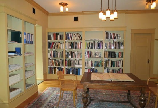 Patricia Fleck MacKay Library