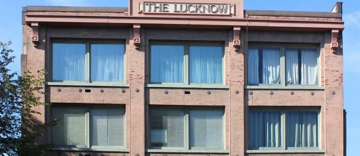 Ruggles/Lucknow Building