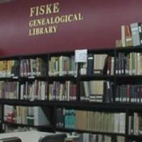 Fiske Genealogical Library