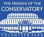 Friends of the Conservatory logo