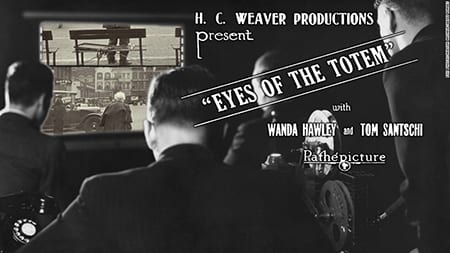 Eyes of the Totem film still