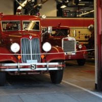 Local Fire + Police Collections Preserved