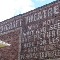 Russian Community Center | Roycroft Theatre
