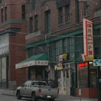 Single Room Occupancy Hotels and Pan-Asian Seattle