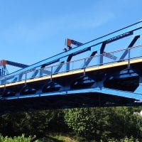 Drawbridges: The Fremont Bridge