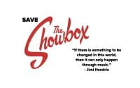 Save The Showbox!
