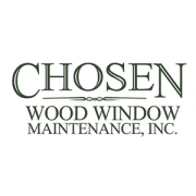 Chosen Wood Window Maintenance