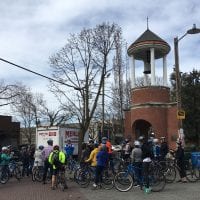 Preservation Month Bike Tour