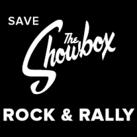 Rock & Rally: SAVE THE SHOWBOX!