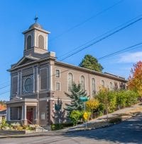 See All the People: Mt. Virgin Church Changes with the Times
