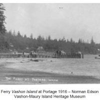 Vashon Island: Exploring key Historic & Cultural Sites