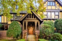 Letters from an Architect: the Interior Design and Decoration of a turn-of-the-century Seattle Mansion