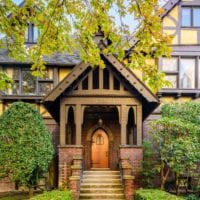 Letters from an Architect: the Interior Design and Decoration of a turn-of-the-century Seattle Mansion