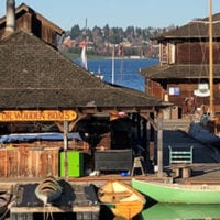 Seattle’s Maritime History: Lake Union