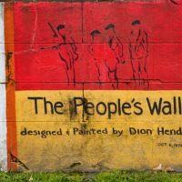 Saving The People’s Wall: A Community Effort