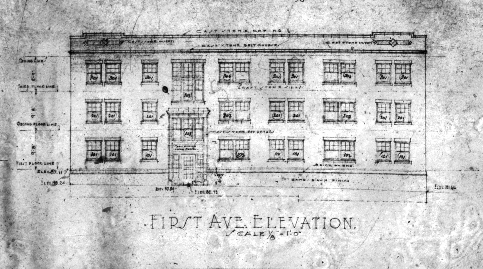 Image showcasing Bremer Apartments: 2022 Outstanding Stewardship Award - Historic ...