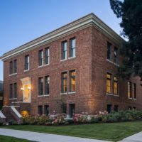SOLD OUT! Preservation Awards Series: Queen Anne Exchange