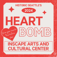 Heart Bomb: Inscape Arts and Cultural Center