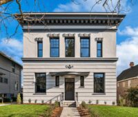 Queen Anne Masonic Temple – 2024 Preserving Neighborhood Character Award