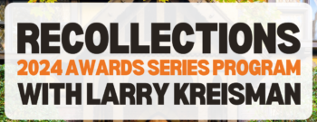 2025 Preservation Award Series: Larry Kreisman