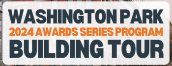 Preservation Award Series: Washington Park Building